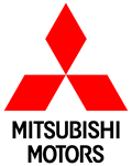 Logo of Mitsubishi - Norfolk Airport