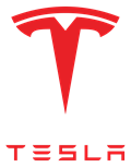 Logo of Tesla - Norfolk Airport
